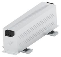 CORCOM - TE CONNECTIVITY 16KEHD10BBSDVM 电源线滤波器, 通用, 520 VAC, 16 A, 三相, 2阶, DIN轨安装