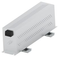 CORCOM - TE CONNECTIVITY 30KEHD10ABSDVM 电源线滤波器, 通用, 440 VAC, 30 A, 三相, 2阶, DIN轨安装