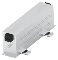 TE CONNECTIVITY - CORCOM 42KEHD10ABSDHM 电源线滤波器, 通用, 440 VAC, 42 A, 三相, 2阶, DIN轨安装