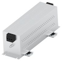 TE CONNECTIVITY - CORCOM 55KEHD10ABSDHM 电源线滤波器, 通用, 440 VAC, 55 A, 三相, 2阶, DIN轨安装