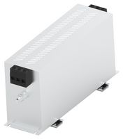 CORCOM - TE CONNECTIVITY 100KEHD10ABSDHM 电源线滤波器, 通用, 440 VAC, 100 A, 三相, 2阶, DIN轨安装