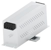TE CONNECTIVITY - CORCOM 7KEVD10ABSWHM 电源线滤波器, 通用, 440 VAC, 7 A, 三相, 2阶, DIN轨安装