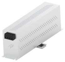 CORCOM - TE CONNECTIVITY 30KEVD10BBSWHM 电源线滤波器, 通用, 520 VAC, 30 A, 三相, 2阶, DIN轨安装