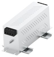 TE CONNECTIVITY - CORCOM 7KEVD10BBSWVM 电源线滤波器, 通用, 520 VAC, 7 A, 三相, 2阶, DIN轨安装