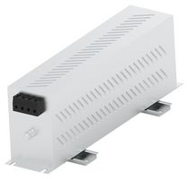 CORCOM - TE CONNECTIVITY 30KEVD10ABSWVM 电源线滤波器, 通用, 440 VAC, 30 A, 三相, 2阶, DIN轨安装