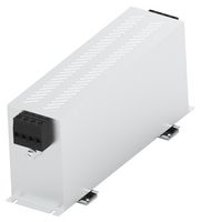CORCOM - TE CONNECTIVITY 75KEVD10BBSWHM 电源线滤波器, 通用, 520 VAC, 75 A, 三相, 2阶, DIN轨安装