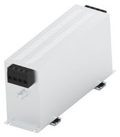 CORCOM - TE CONNECTIVITY 100KEVD10ABSWHM 电源线滤波器, 通用, 440 VAC, 100 A, 三相, 2阶, DIN轨安装