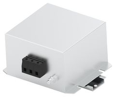 CORCOM - TE CONNECTIVITY 6KEMS10AFPDHM 电源线滤波器, 通用, 440 VAC, 6 A, 三相, 1阶, DIN轨安装