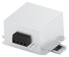 CORCOM - TE CONNECTIVITY 6KEPS10BFPWVM 电源线滤波器, 通用, 520 VAC, 6 A, 三相, 1阶, DIN轨安装