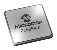 MICROCHIP MPF050T-FCSG325I FPGA, PolarFire, DLL, PLL, 164 I/O's, 500 MHz, 48000单元, 970 mV至1.08 V, BGA-325, 工业