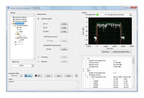 NI / EMERSON 788060-35 Test Software, RFmx GSM/EDGE+ Software, Subscription, Download, English, Windows