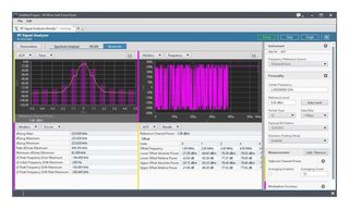 NI / EMERSON 788082-35 测试软件, RFmx蓝牙软件, 完整, 订购, 下载, 英语, Windows