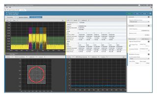 NI / EMERSON 788045-35 Test Software, RFmx NB-IoT/eMTC Software, Subscription, Download, English, Windows
