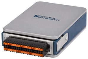 NI / EMERSON 865663-01 USB Measurement Bundle, Temperature, NI-9213, cDAQ-9171