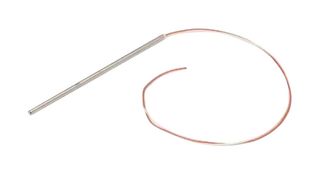NI / EMERSON 745691-02 电阻温度传感器, 2m, 探头, -50 °C, 204 °C, 100 ohm, 白金版