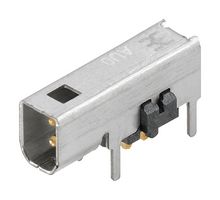 WEIDMULLER 2726010000 模块连接器, SPE插座, 1 x 1 (端口), 2P2C, IP20, 通孔安装