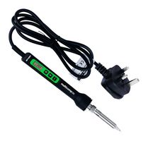 MULTICOMP PRO MP740867 UK Soldering Iron, 65 W, 480 °C, 240 VAC, Multicomp Pro Soldering Irons, UK Type G