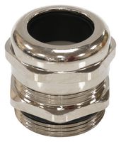 MULTICOMP PRO MP009460 Cable Gland, MP-WNA, M32, Brass, 18 mm, 25 mm