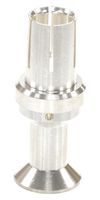 MULTICOMP PRO MP009722 Heavy Duty Connector Contact, MP-200A CRIMPS, Socket, Crimp, 200 A, Copper Alloy