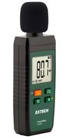 EXTECH INSTRUMENTS SL250W 声级计, 30 dB, 130 dB, 1.5 dB, 0.1 dB, 0 °C, 40 °C