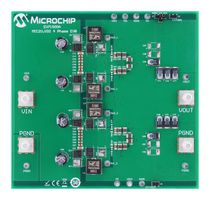 MICROCHIP EV71S00A 评估板, MIC21LV32, 同步降压控制器, 电源管理