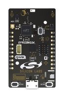 SILICON LABS XG24-DK2601B 开发套件，EFR32xG24，片上系统（SoC），无线开发