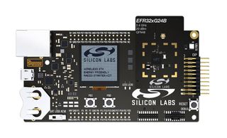 SILICON LABS XG24-PK6010A Pro套件，EFR32xG24，20 dBm，片上系统（SoC），无线开发