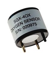 AMPHENOL SGX SENSORTECH SGX-4OX Gas Detection Sensor, Oxygen, 4 Series, 0 to 25%