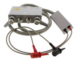KEYSIGHT TECHNOLOGIES 16089C Test Cable Assembly, Kelvin IC Clip Lead, 1.3m