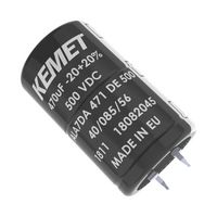 KEMET ALA7DA561EE500