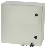 FIBOX ARCA 404021 NO MP 塑料机壳, 2点锁, 多用途, 聚碳酸酯, 400 mm, 400 mm, 210 mm, IK10, IP66