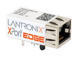 LANTRONIX XPE200100S Network Communication Module, 1 Port, PCB