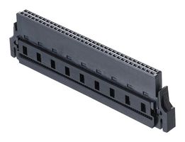 HARWIN M55-8206842 IDC连接器, IDC插座, 母, 1.27 mm, 2排, 68 触点, 电缆安装