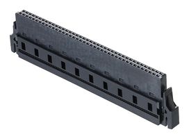 HARWIN M55-8208042 IDC连接器, IDC插座, 母, 1.27 mm, 2排, 80 触点, 电缆安装