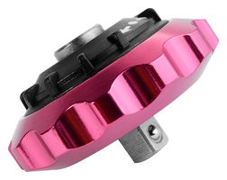 MULTICOMP PRO MP009781 Palm Ratchet, Double-End, Hex Socket, 72T, 46 mm