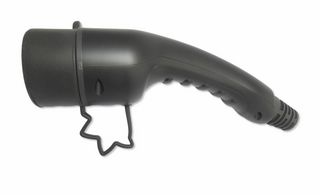 MULTICOMP PRO MP009736 电动汽车充电连接器,插座,7个触点,480VAC/32A,IP54,类型2,充电级别2