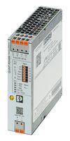 PHOENIX CONTACT 2910132 隔离式DIN轨安装DC/DC转换器, 24 - 28 VDC, 实验室设备, 120 W, 1输出, 24 V, 5 A