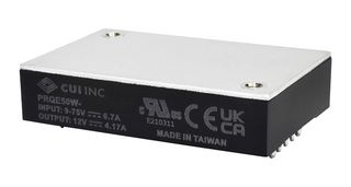 CUI PRQE50W-E12-S28-D
