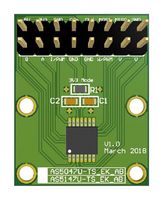 AMS OSRAM GROUP AS5X47U-TS_EK_AB 适配器板套件,AS5X47U,磁性位置传感器