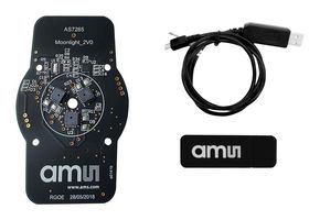 AMS OSRAM GROUP AS7265X DEMO KIT. Demonstration Kit, AS7265X, Smart Spectral Sensor