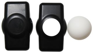 AMS OSRAM GROUP AS7265X DEMO KIT HOUSING. Plastic Case, Demonstration Kit AS7265X