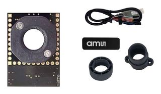 AMS OSRAM GROUP AS7341 EVAL KIT. Evaluation Kit, AS7341, Colour Sensor