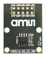AMS OSRAM GROUP AS5116-SO_EK_AB 适配器板套件，AS5116，磁性位置传感器