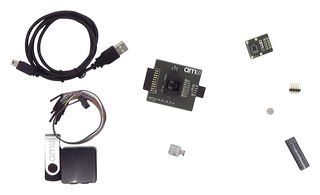 AMS OSRAM GROUP AS5116-SO_EK_ST 评估套件，适配器板，AS5116，磁位置传感器