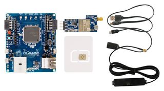 RENESAS RTK7CKA6M5S04001BE Cloud Kit, RF7A6M5BH3CFC 32-Bit MCU, IoT Solution, LTE CAT-M1 Wireless Connectivity