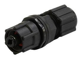 MULTICOMP PRO MP009815 圆形连接器, 2.5mm, 标准圆形连接器, MP 2.5MM DC, 2 触点, 焊接引脚, 螺纹