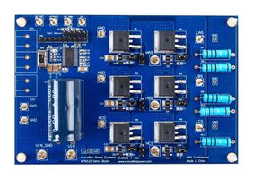 MONOLITHIC POWER SYSTEMS (MPS) EV6532-F-00A 评估板，MP6532，电源管理，三相直流无刷电机控制