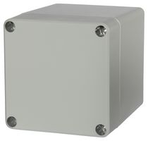 FIBOX PC 080807 ENCLOSURE 塑料机壳, 多用途, 聚碳酸酯, 80 mm, 82 mm, 65 mm, IP66, IP67
