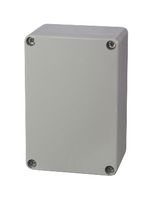 FIBOX PC 081206 ENCLOSURE 塑料机壳, 多用途, 聚碳酸酯, 80 mm, 120 mm, 55 mm, IP66, IP67