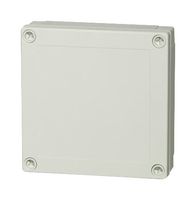 FIBOX PC 125/35 LG ENCLOSURE 塑料机壳, 多用途, 聚碳酸酯, 130 mm, 130 mm, 35 mm, IP66, IP67